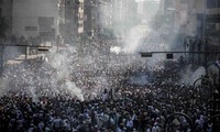 Protests kill 50 people in Egypt